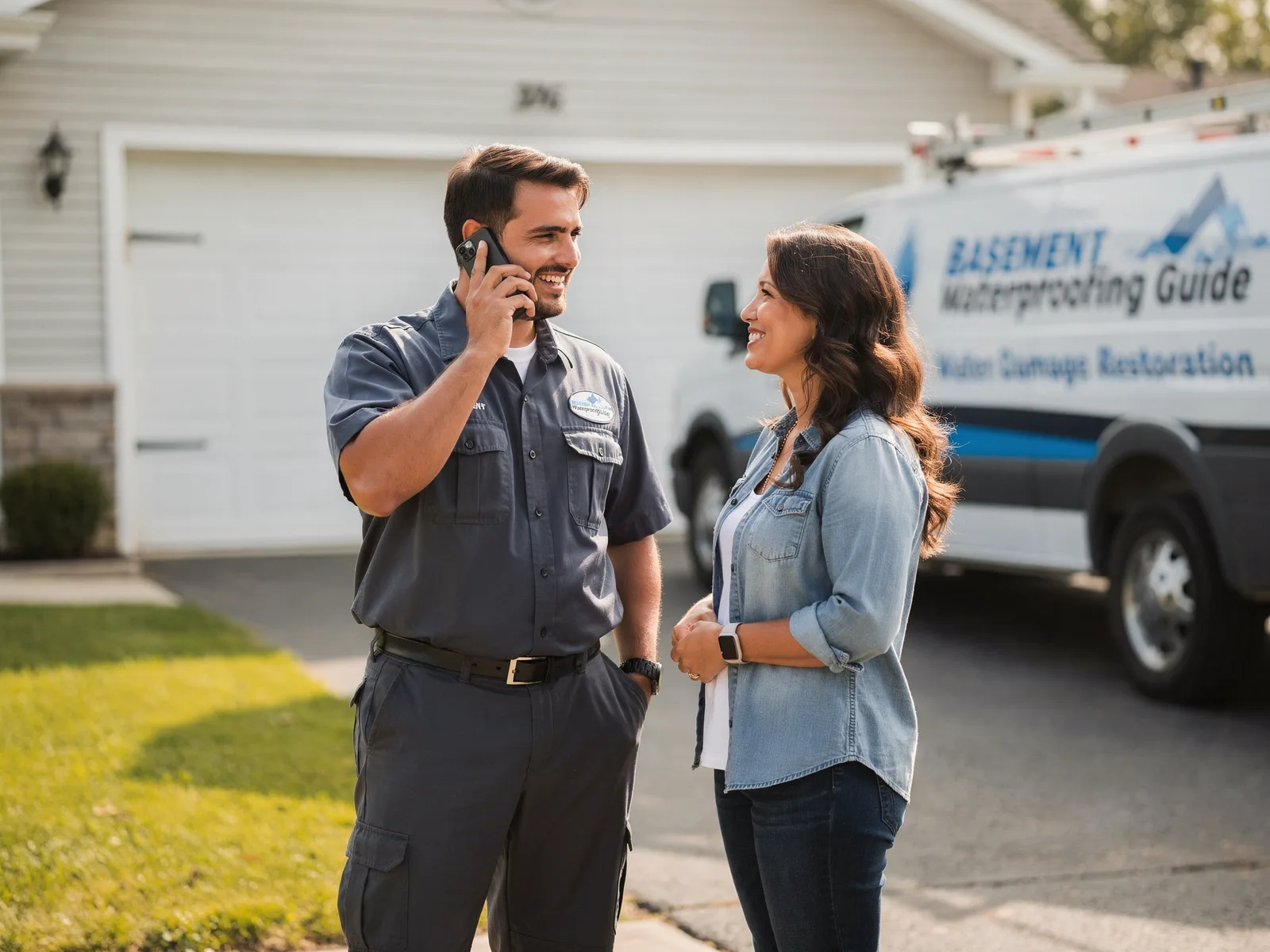 Basement Waterproofing Near Me Evergreen Park, IL FAQs