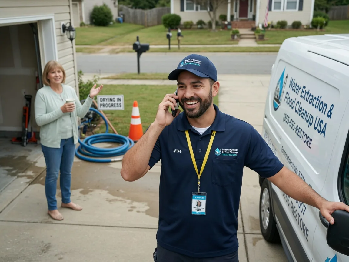 Emergency Water Extraction Evergreen Park, IL FAQs
