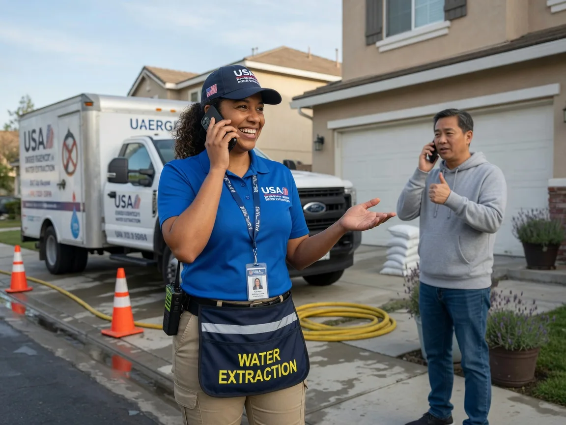Emergency Water Removal Evergreen Park, IL FAQs